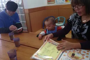 <p>I haven't found too many wait staffs in Okinawa as thankful for my patronage and as professionally attentive as that at Pyua</p>