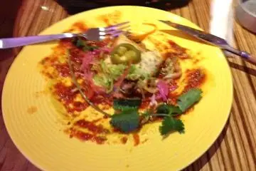 <p>Chicken wings</p>