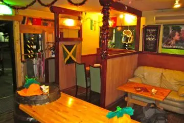 <p>Plenty of comfortable seating for all</p>