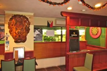 <p>Feelin' lucky? How about a game of darts?</p>