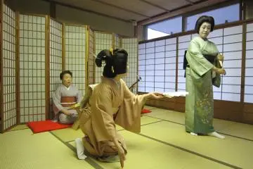 하나하나의 동작이 아름답다