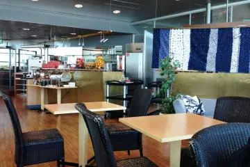 Finnair Business Lounge