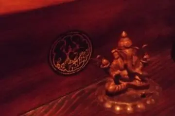 <p>More of the decor</p>