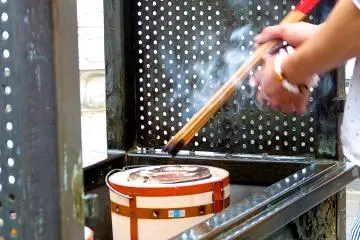 Chinese style insence sticks