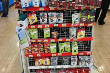 <p>I've also had memory cards that failed during photo shoots; Good Will has a good selection of memory cards from major manufacturers in&nbsp;each conceivable size, capacity&nbsp;and format that are priced aggressively&nbsp;low</p>