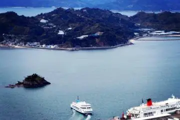 Matsuyama Tourist Port terminal