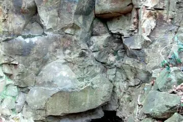 Bat cave