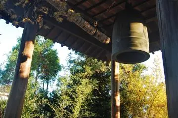 <p>Old bell</p>