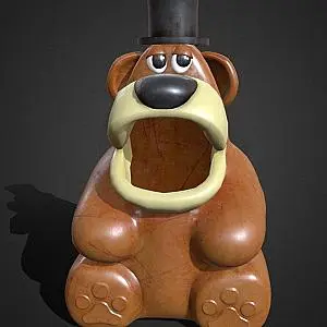Czy to Freddy fazbear