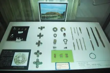 <p>Ancient iron craft</p>