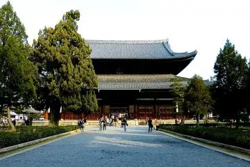 <p>Tofuku-ji Temple</p>