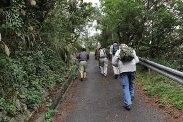 <p>Two colleagues and I set out with village office officials; we weren't really sure what sites were on the agenda</p>