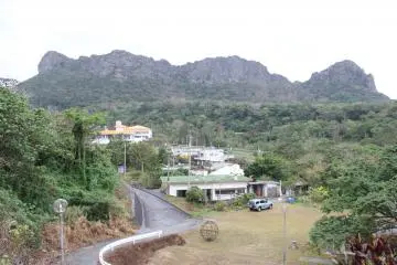 A stroll around Hedo Village