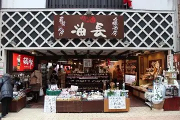 Kyoto Sake Tasting at Aburacho