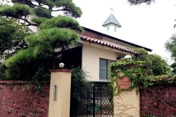 Some of the oldest churches in Osaka are found here in the old town of Kishiwada