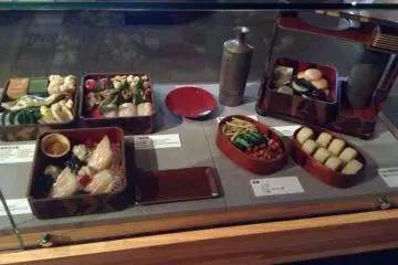 <p>Food seems to improve with each new era. Give me some Edo era food anytime.&nbsp;</p>