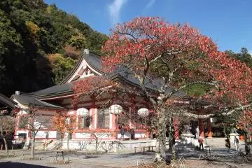 사원 건물 중 하나