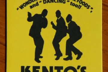 <p>Kento's Roppongi: rock 'n' roll and oldies with a touch of Motown thrown in too</p>
