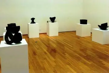 <p>A representation of Yo Akiyama's early work</p>