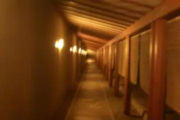 Japanese Corridor