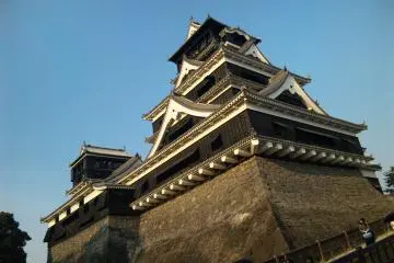 熊本城　一口城主制度