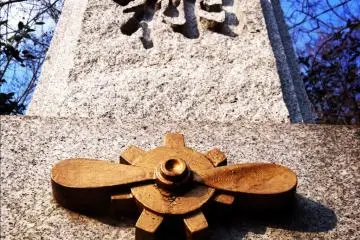 Air cadet memorial