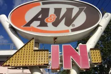 Why are there so many A&amp;Ws in Okinawa? And why are they so busy?