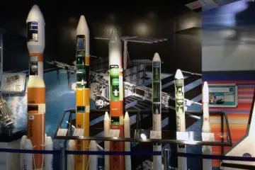 角田宇宙中心