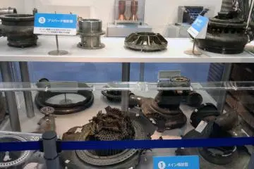 A mechanic's dream case.&nbsp;