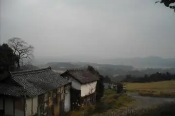 View from temple.