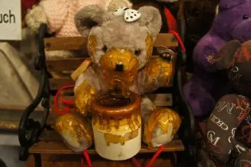 American Teddy Bear Museum, Kobe [结束]