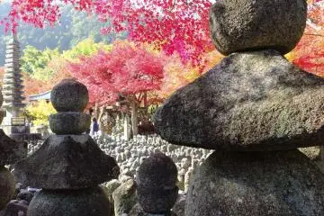 더 큰 무덤 어깨 너머로 엿듣기