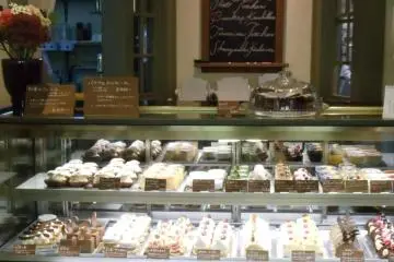 A case of heavenly delights