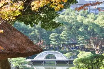 슈케이엔 정원