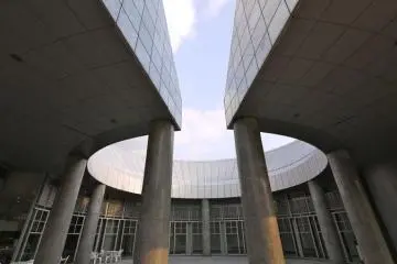 Hiroshima Museum of Contemporary Art (Photo: <a href="http://www.gethiroshima.com" target="_blank" rel="noreferrer noopener nofollow">GetHiroshima</a>)