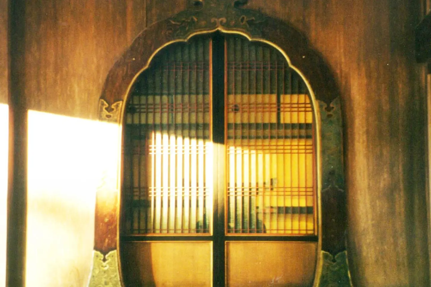 The Secret Garden of Koya San