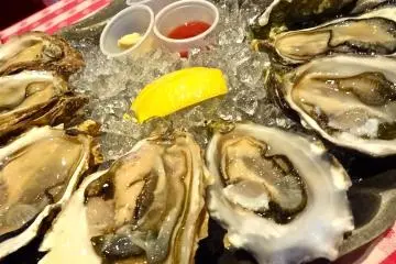 Grand Central Oyster Bar, Shinagawa