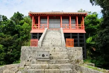 <p>Sueyoshi Shrine</p>