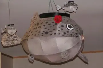 You can't leave Shimonoseki without trying out Fugu, a blowfish