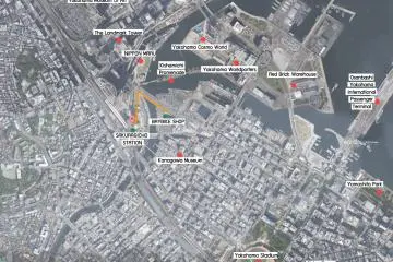 <p>แผนที่การปั่นจักรยาน,สถานีรถไฟ,Baybike</p>