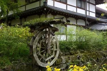 수차