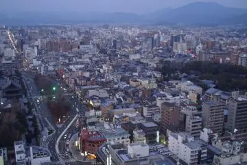 Enjoy the Views From Kyoto Tower