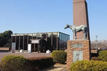 <p>Equine Museum of Japan</p>