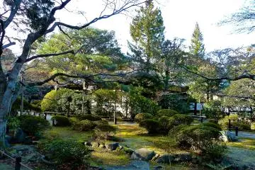 <p>Azalea garden attributed to Kobori Enshu</p>