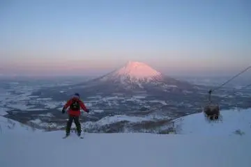 Niseko : Paradis de la Poudreuse