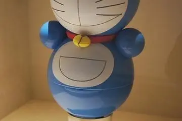 神奈川藤子．Ｆ．不二雄博物館(上)