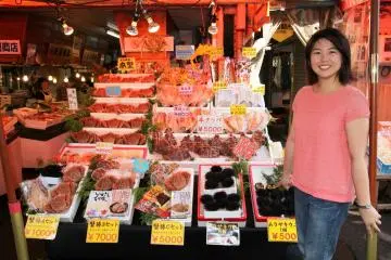 Seafood Markets