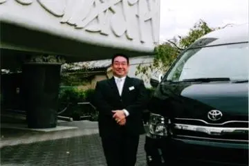 Kohno-san (Photo: <a href="http://www.n-quest.com/e/" target="_blank" rel="noreferrer noopener nofollow">Kohno Taxi</a>)