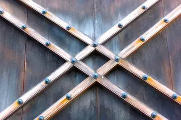 <p>Door design</p>