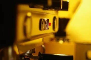 coffee at Bar Southerly (Photo: Taku Shinoda of Bar Southerly)